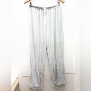 Born Light Gray Sleep Pants